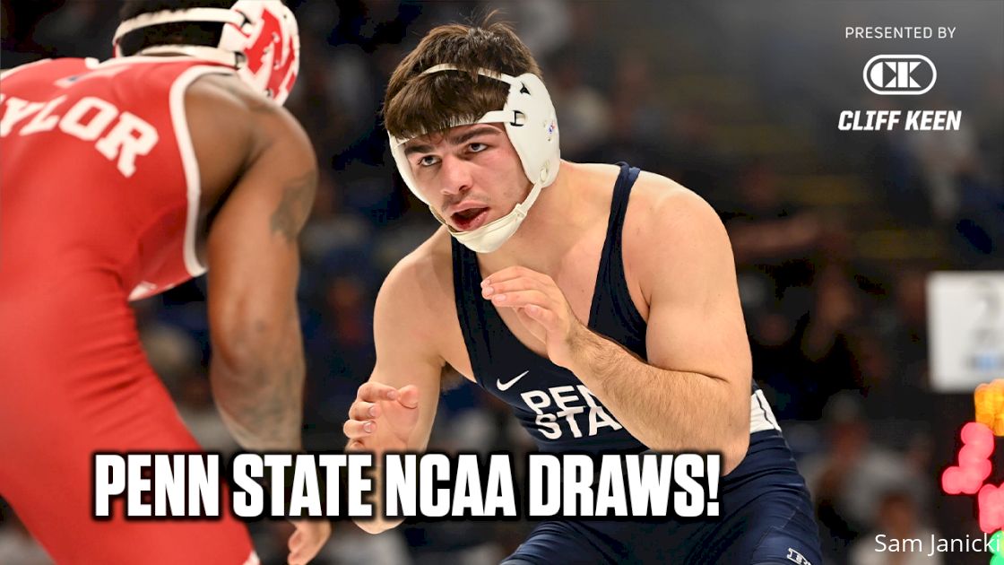 Breaking Down All 10 Penn State Draws