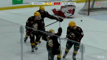 Calvin Completes Comeback, Upsets Drury In Overtime At ACHA Nationals