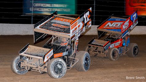 How Hank Davis Turned Chili Bowl Success Into Sprint Car Opportunities