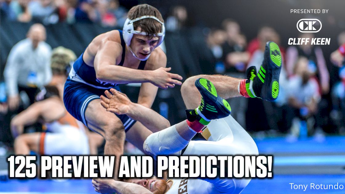 125 NCAA Preview And Predictions
