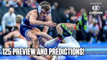 125 NCAA Preview And Predictions