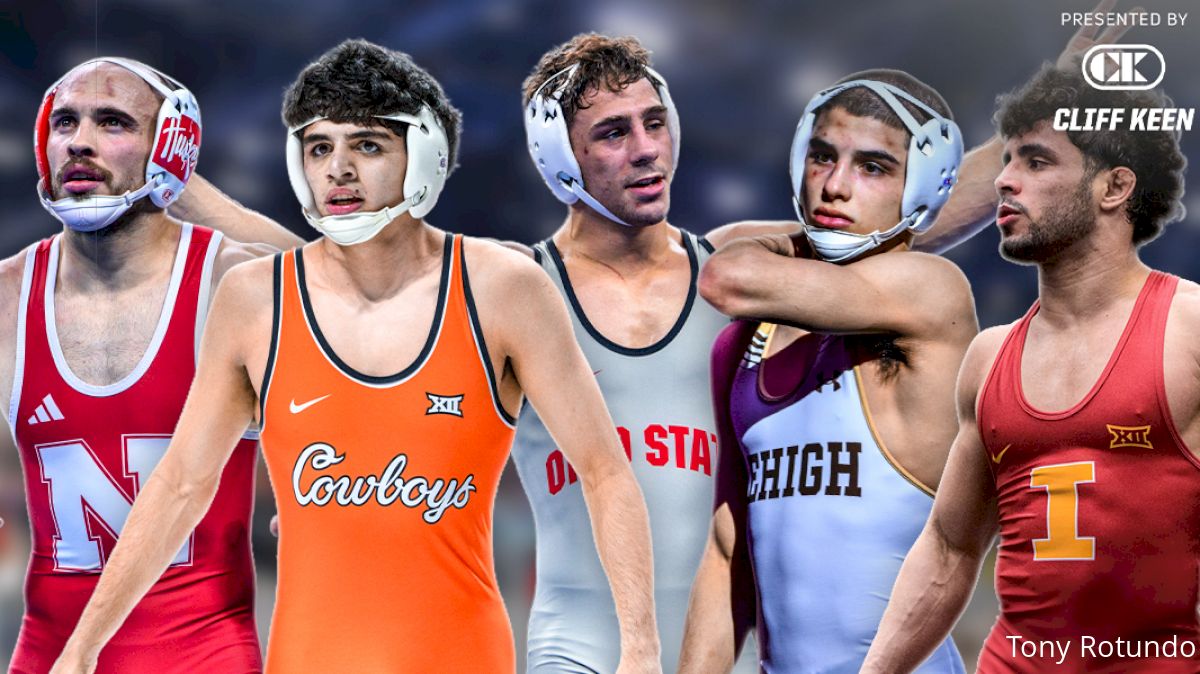 2026 NCAA Wrestling Championship Preview & Predictions - 141 Pounds