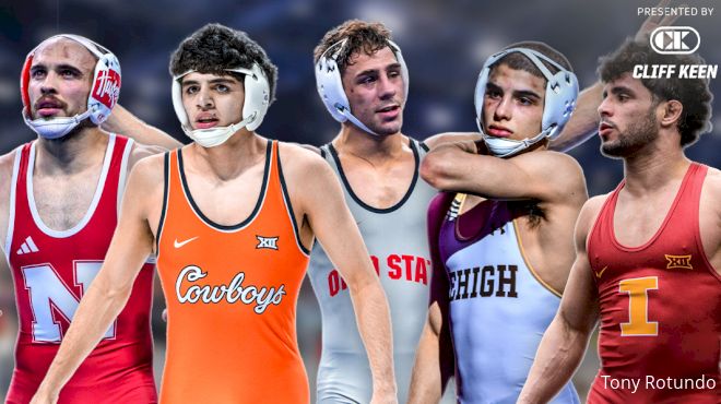2026 NCAA Wrestling Championship Preview & Predictions - 141 Pounds