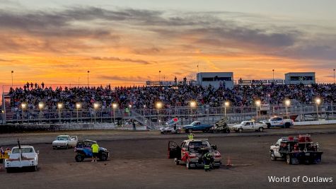 Official Killed, Another Injured At World Of Outlaws Event