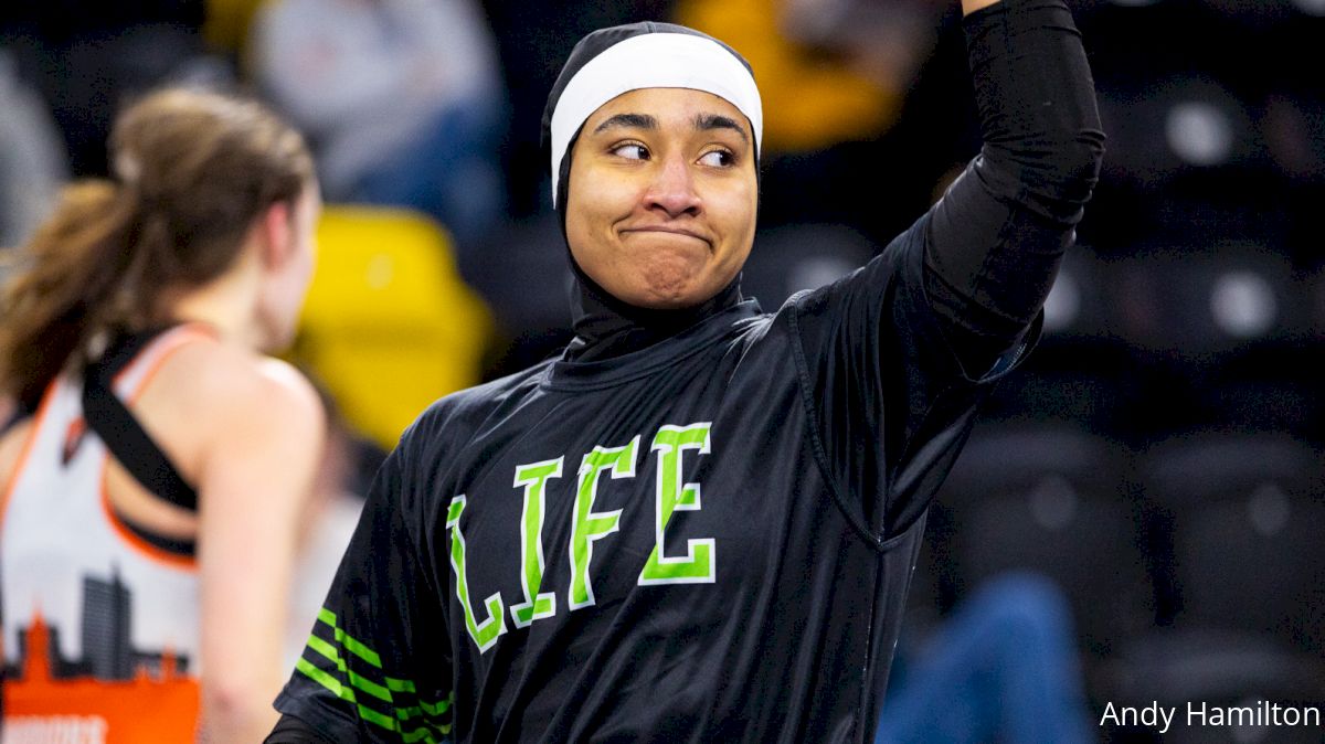 Life Repeats As NAIA Women's Wrestling Champions