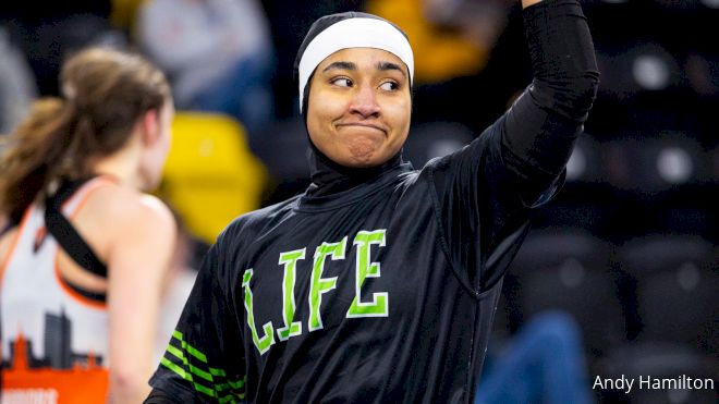 Life Repeats As NAIA Women's Wrestling Champions