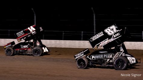 2026 High Limit Racing Results: Saturday At Las Vegas Motor Speedway