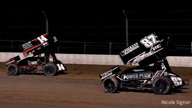 2026 High Limit Racing Results: Saturday At Las Vegas Motor Speedway