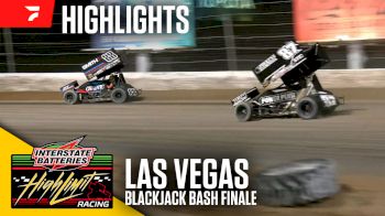 Highlights | 2026 High Limit Racing Saturday at Las Vegas Motor Speedway