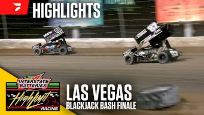 Highlights | 2026 High Limit Racing Saturday at Las Vegas Motor Speedway