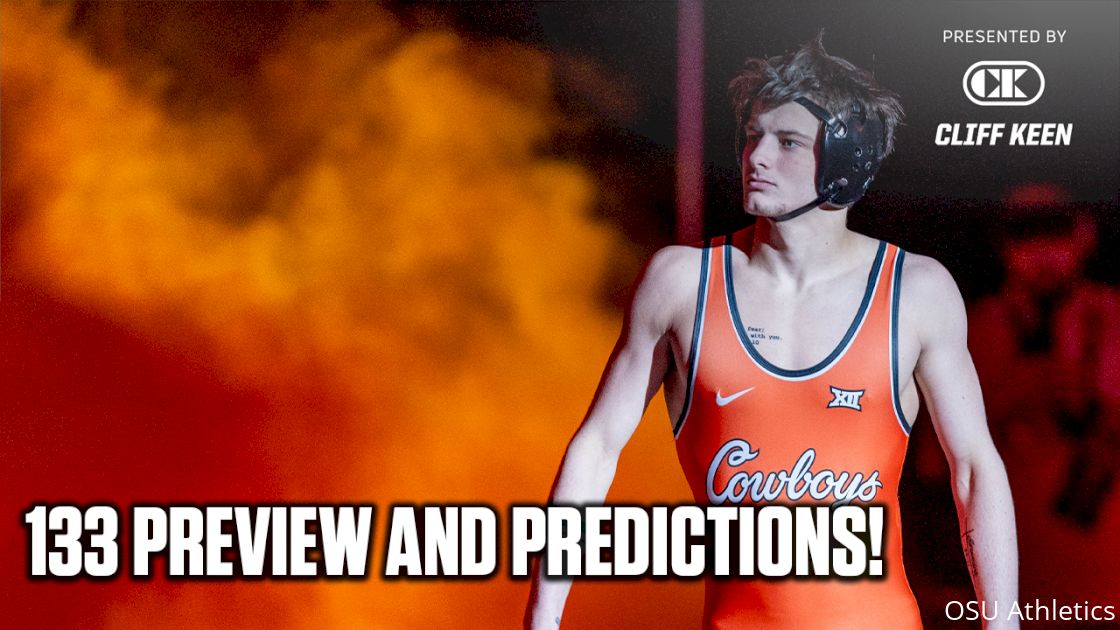 133 NCAA Preview And Prediction