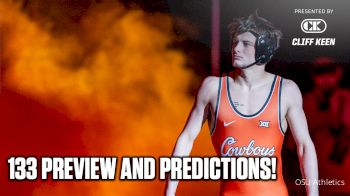 133 NCAA Preview And Prediction
