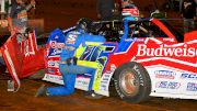 Violent Crash Ruins Brandon Overton's WoO Victory Bid At Smoky Mountain