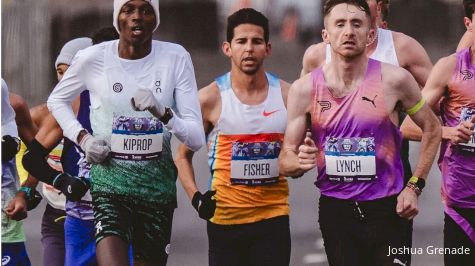 Hellen Obiri And Adriaan Wildschutt Win NYC Half