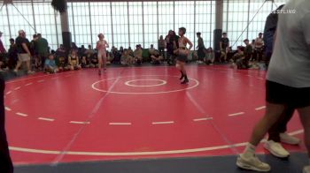 105 lbs Round Of 16 - Cole Henson, Level Up vs Tylan Woods, Hornet Wrestling Club