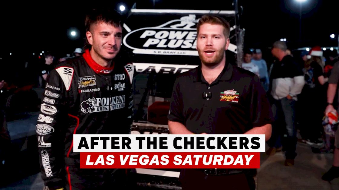 After The Checkers: Reutzel Breaks Down Las Vegas Victory