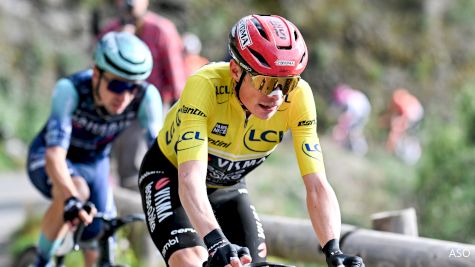 Jonas Vingegaard Takes Home Paris-Nice 2026 Crown