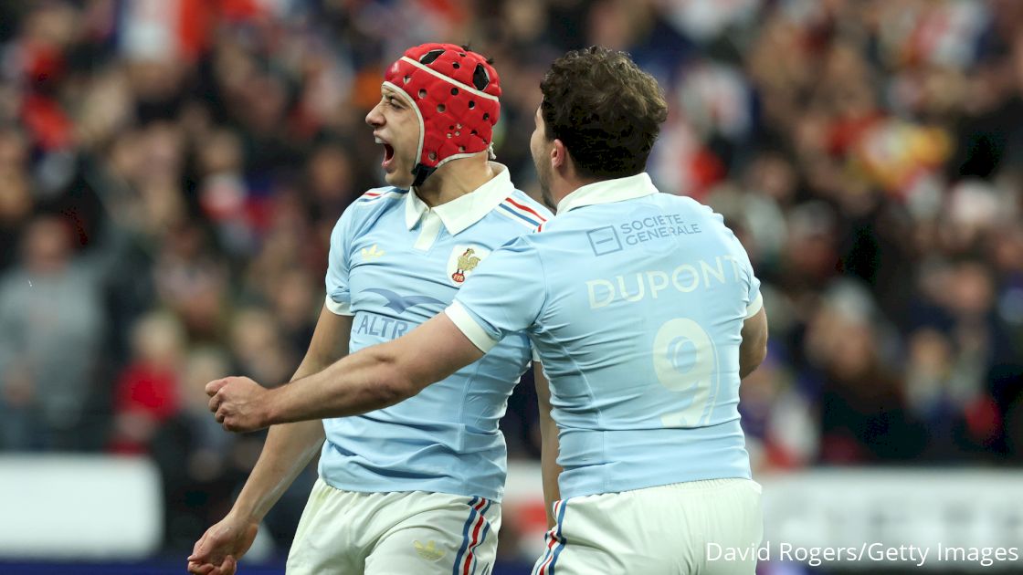 FloRugby's Guinness Six Nations Team Of The Week: Round Five