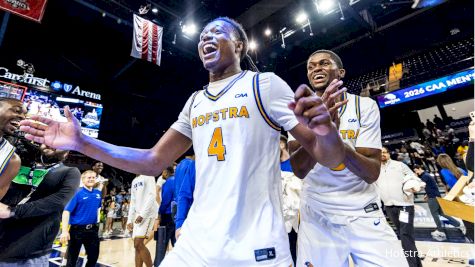 The NCAA D1 Men's Basketball Bracket: Hofstra Slots In As 13th Seed