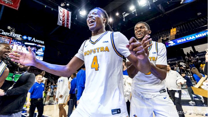 The NCAA D1 Men's Basketball Bracket: Hofstra 13th Seed