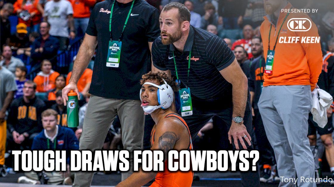 Breaking Down All 10 Draws For Oklahoma State