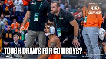 Breaking Down All 10 Draws For Oklahoma State