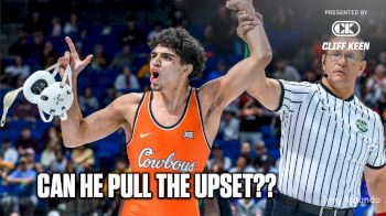NCAA Predictions For 141 Pounds