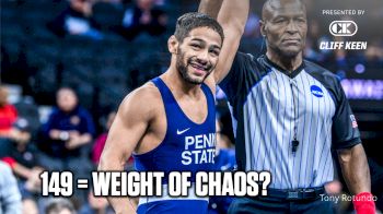 Is 149 The Weight Of Chaos?