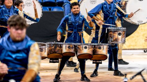 RESULTS: 2026 WGI Percussion Ontario Regional+ Finals Scores