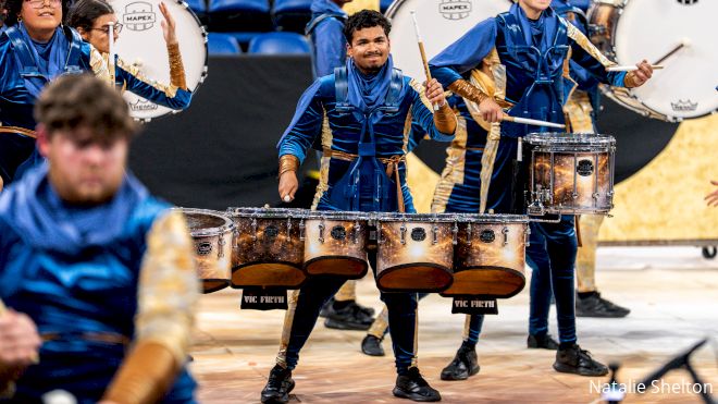 2026 WGI Percussion Ontario Regional+ Finals