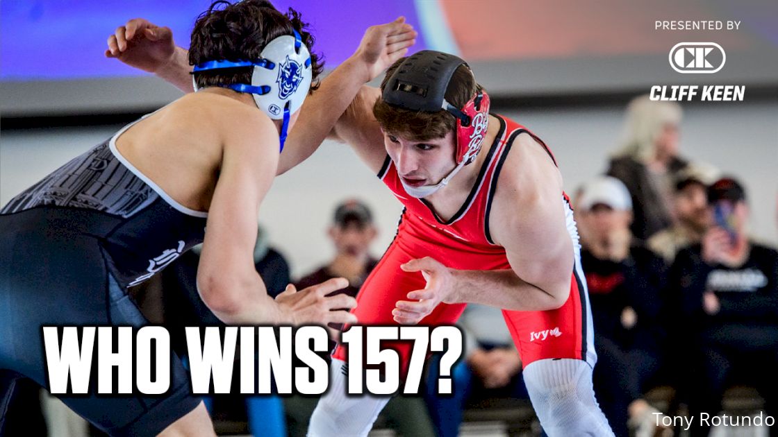 157 NCAA Preview And Predictions