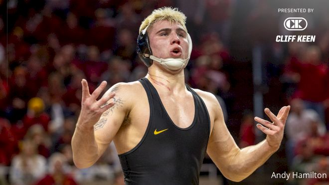 The 5 Most Surprising Seeds At The 2026 NCAA D1 Wrestling Championships