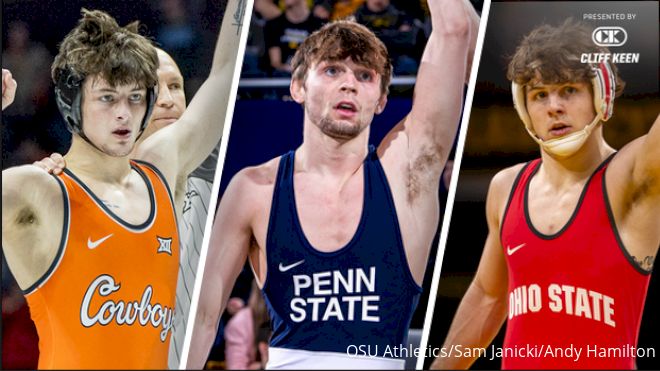 2026 NCAA Wrestling Championship Preview & Predictions - 133 Pounds