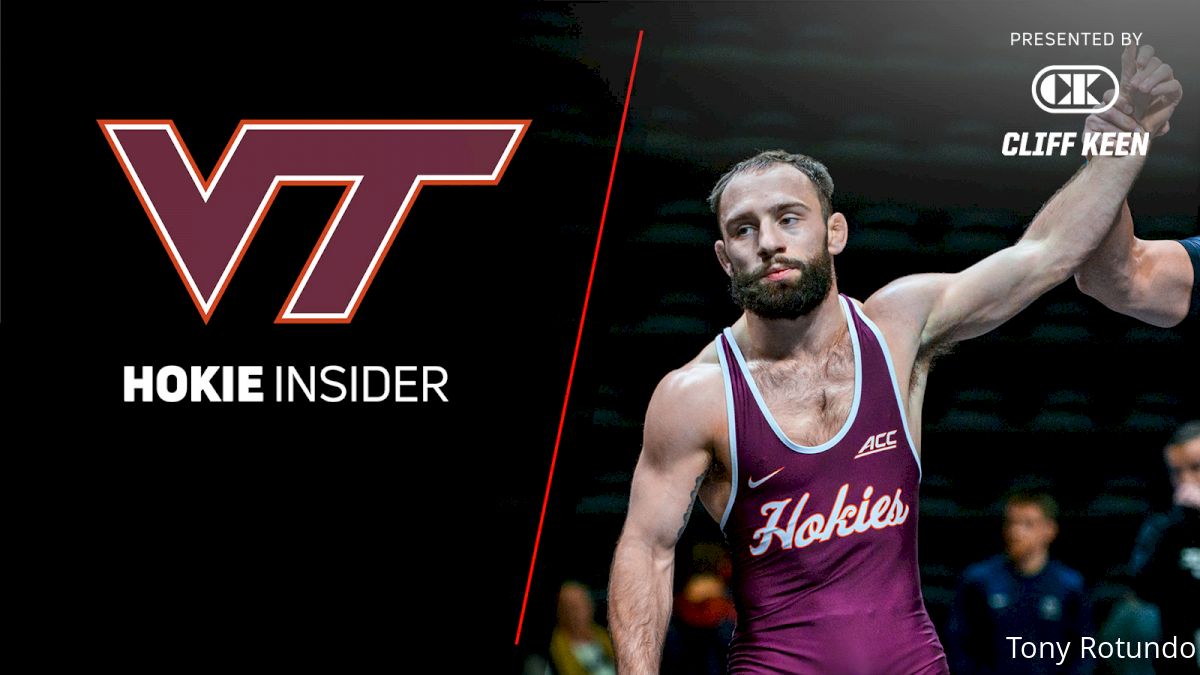 Ventresca, Seidel Lead Virginia Tech's NCAA Push in Cleveland