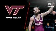 Ventresca, Seidel Lead Virginia Tech's NCAA Push in Cleveland