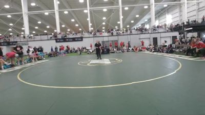 125 lbs Amelia Bacon, Colorado vs Raenah Smith, Pennsylvania Blue