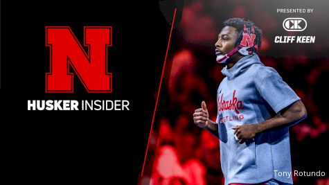 Healthy Huskers, Full Lineup Set Nebraska Up for NCAA Run