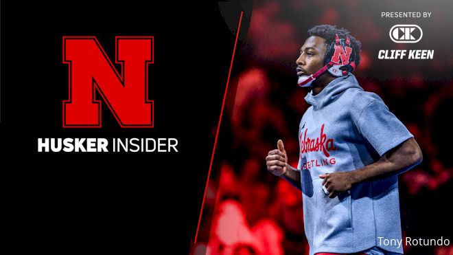 Healthy Huskers, Full Lineup Set Nebraska Up for NCAA Run