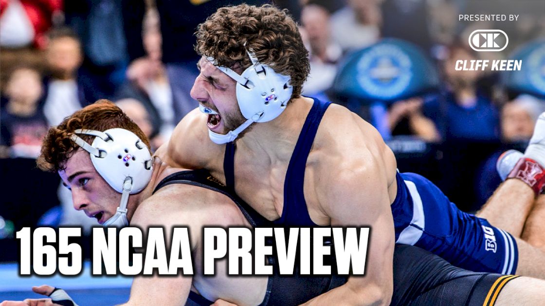 165 Pound NCAA Preview And Predictions