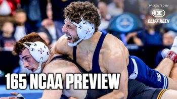 165 Pound NCAA Preview And Predictions