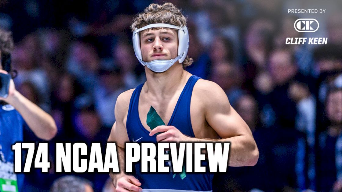 174 Pound NCAA Preview And Predictions