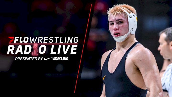 FloWrestling Radio Live - March 16th