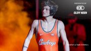 Jax Forrest Took A Unique Path To Oklahoma State Wrestling