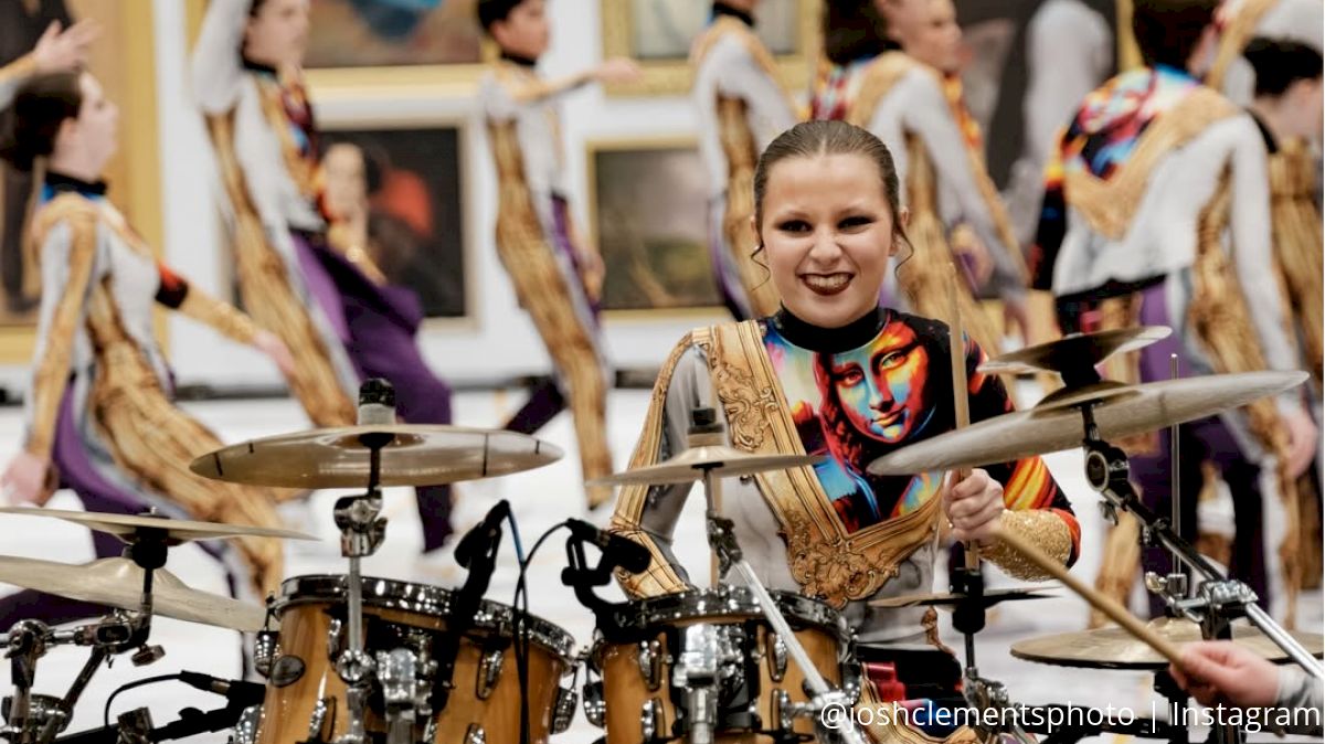 RESULTS: 2026 WGI Percussion Indianapolis Regional+ Finals Scores