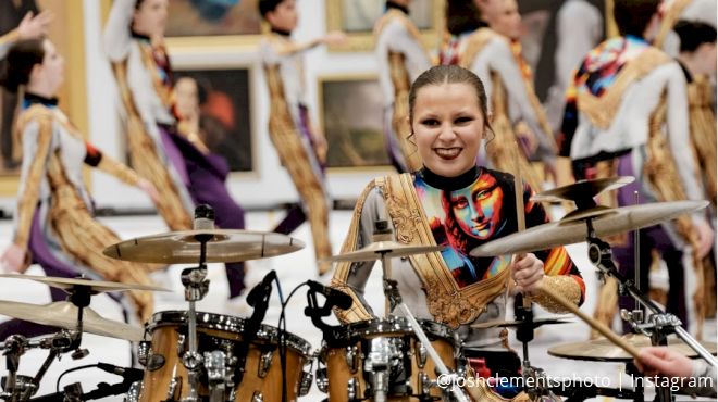 RESULTS: 2026 WGI Percussion Indianapolis Regional+ Finals Scores