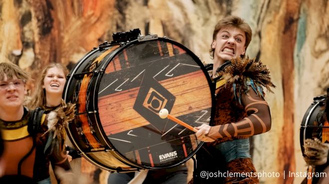 2026 WGI Percussion Indianapolis Regional+