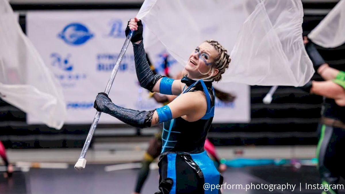 RESULTS: 2026 WGI Color Guard Avon Regional+ Finals Scores
