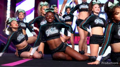 Next Up On Stage: One Up Grand Nationals 2026