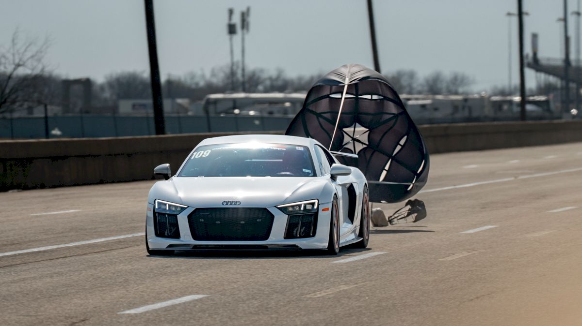 Street Car Giants Converge on Texas Motorplex for TX2K26