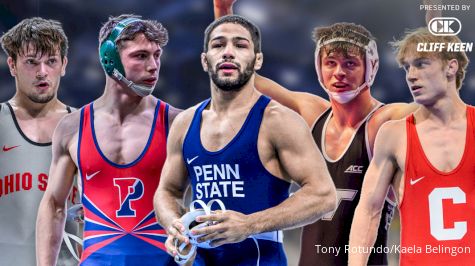 Who's Winning The Chaos-Filled 149-Pound Weight Class?